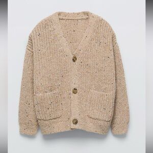 Pocket Knit Cardigan